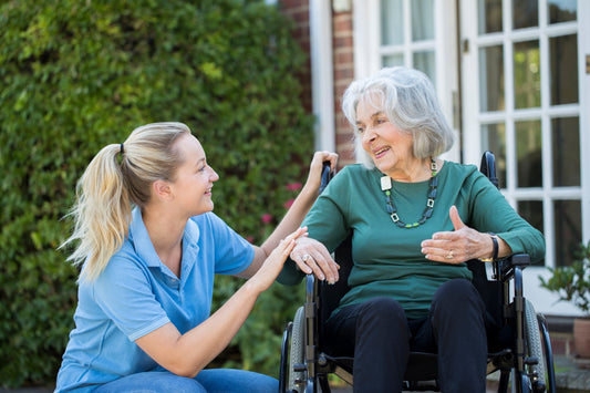 5 Tips for Choosing a Caregiver by Custom Mobility