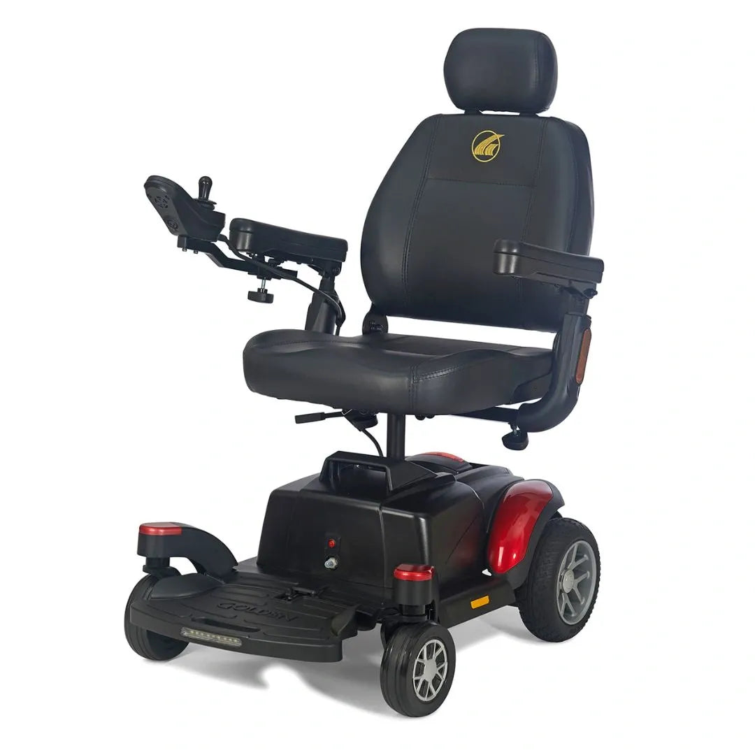 Full Size Power Wheelchairs