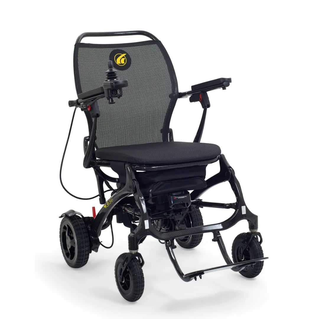 Folding Power Wheelchairs