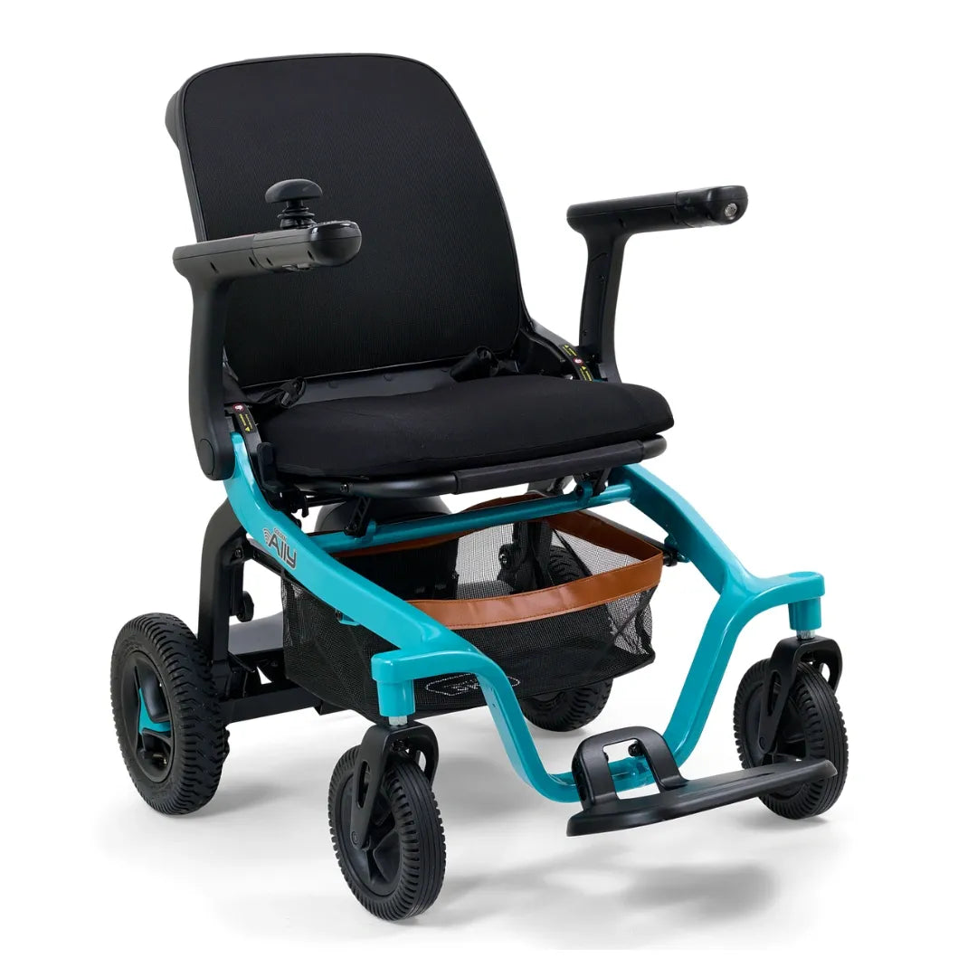 Travel Power Wheelchairs