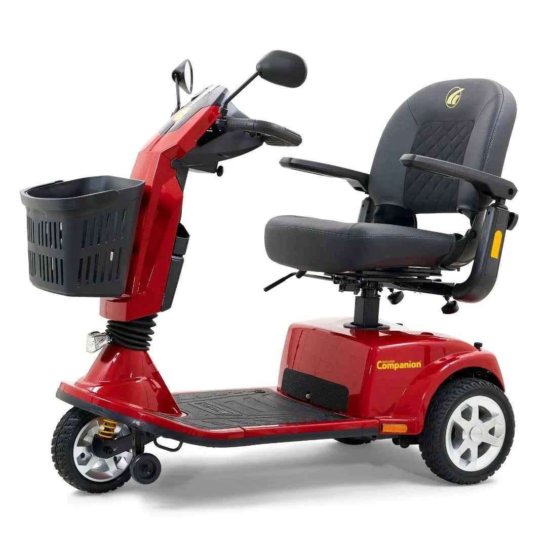 3-Wheel Scooters