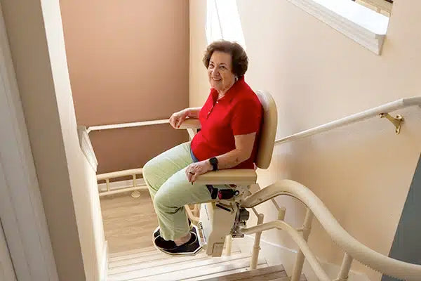 Curved Stairlifts