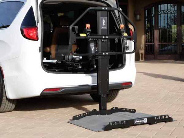 Power Wheelchair Lifts