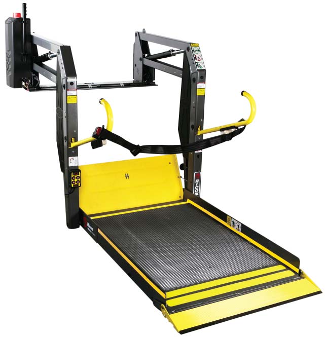 Commercial Wheelchair Lifts