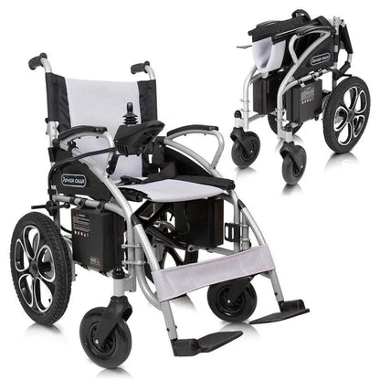 Compact Power Wheelchair