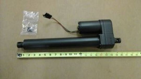 Braun Corporation - L800U D12 Lift Actuator #850-4001