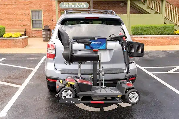 Harmar AL160 Profile Scooter Lift