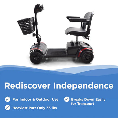 Adventure Scooter