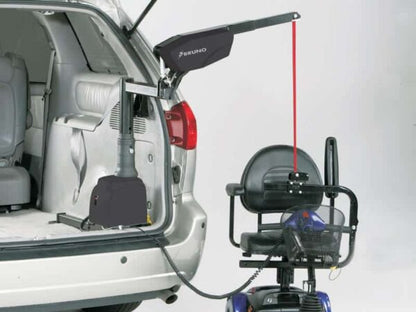 Bruno VSL-6000 Curb-Sider® Hoist Style Interior Lift