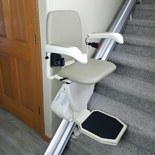 Harmar Premium Pinnacle SL600 Straight Stairlift