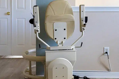 Harmar Helix Curved Stairlift (Outdoor Package)