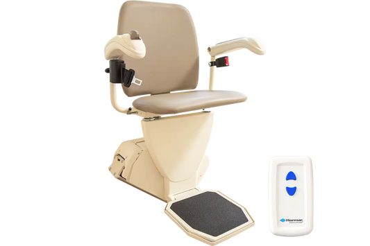 Harmar Premium Pinnacle SL600 Straight Stairlift