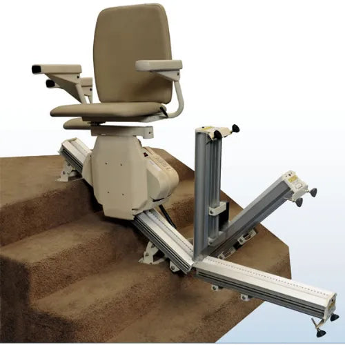 Harmar Premium Pinnacle SL600 Straight Stairlift