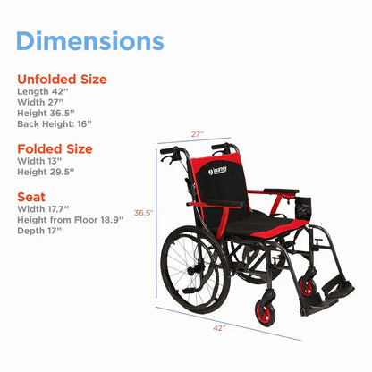 C2 So Lite Wheelchair