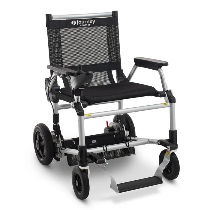 Zoomer Power Wheelchair