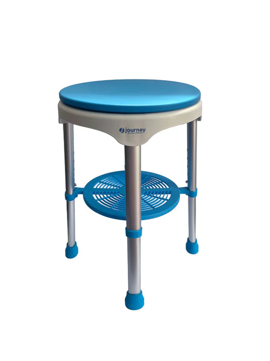 EZ Swivel Bath Stool