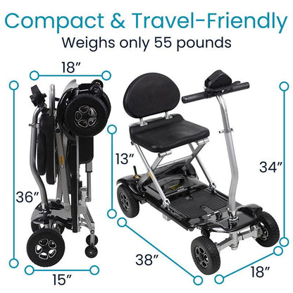 Folding Mobility Scooter