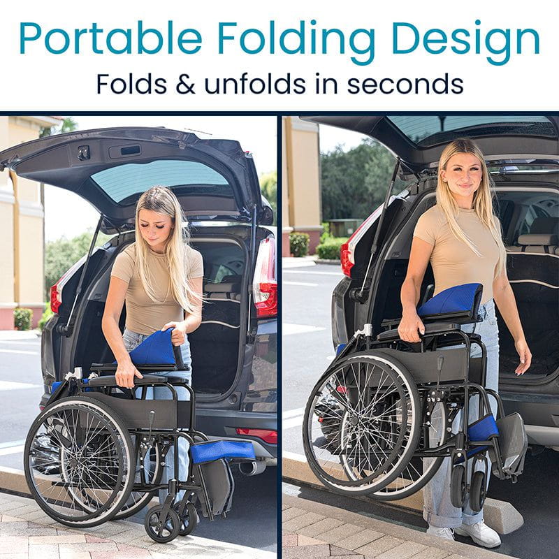 Air Frame Wheelchair