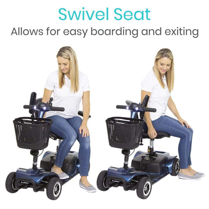 4 Wheel Mobility Scooter