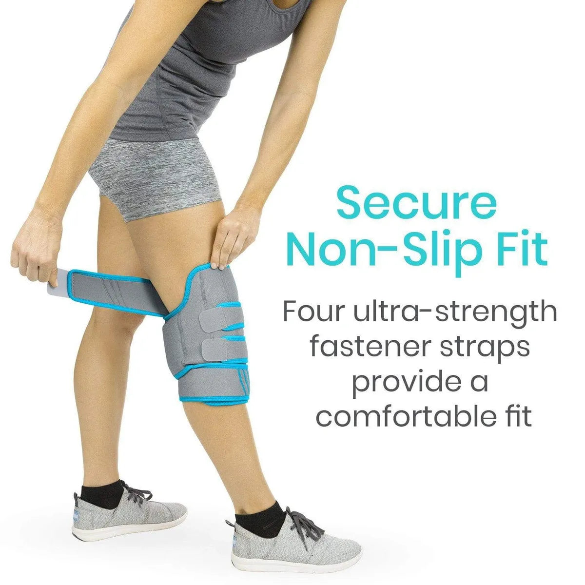 Knee Ice Wrap (2 Pack)