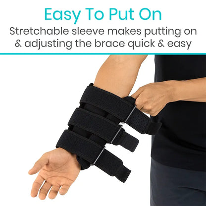 Stabilizing Elbow Brace