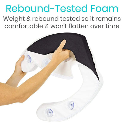 Toilet Seat Cushion 4'' Dense