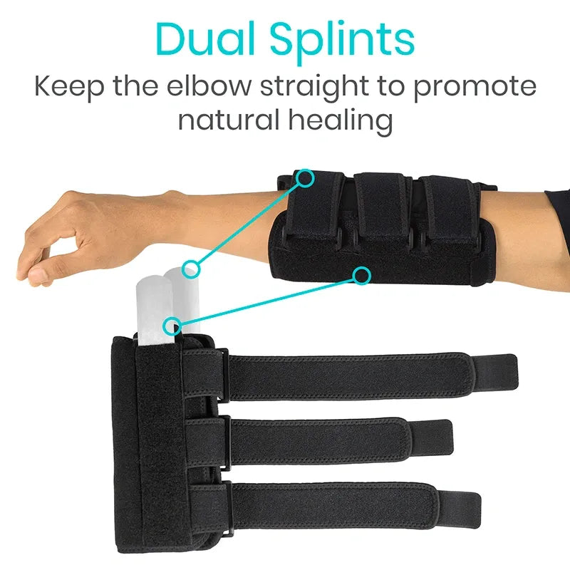 Stabilizing Elbow Brace