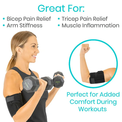 Compression Bicep Strap