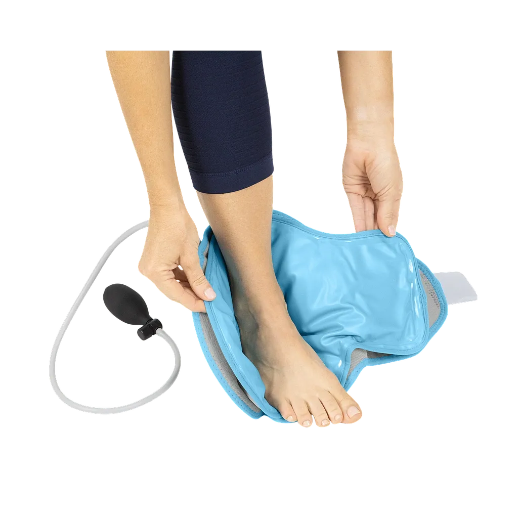 Replacement Ice Packs For Ankle Compression Ice Wrap