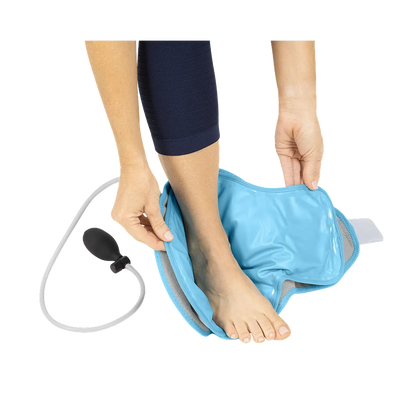 Replacement Ice Packs For Ankle Compression Ice Wrap