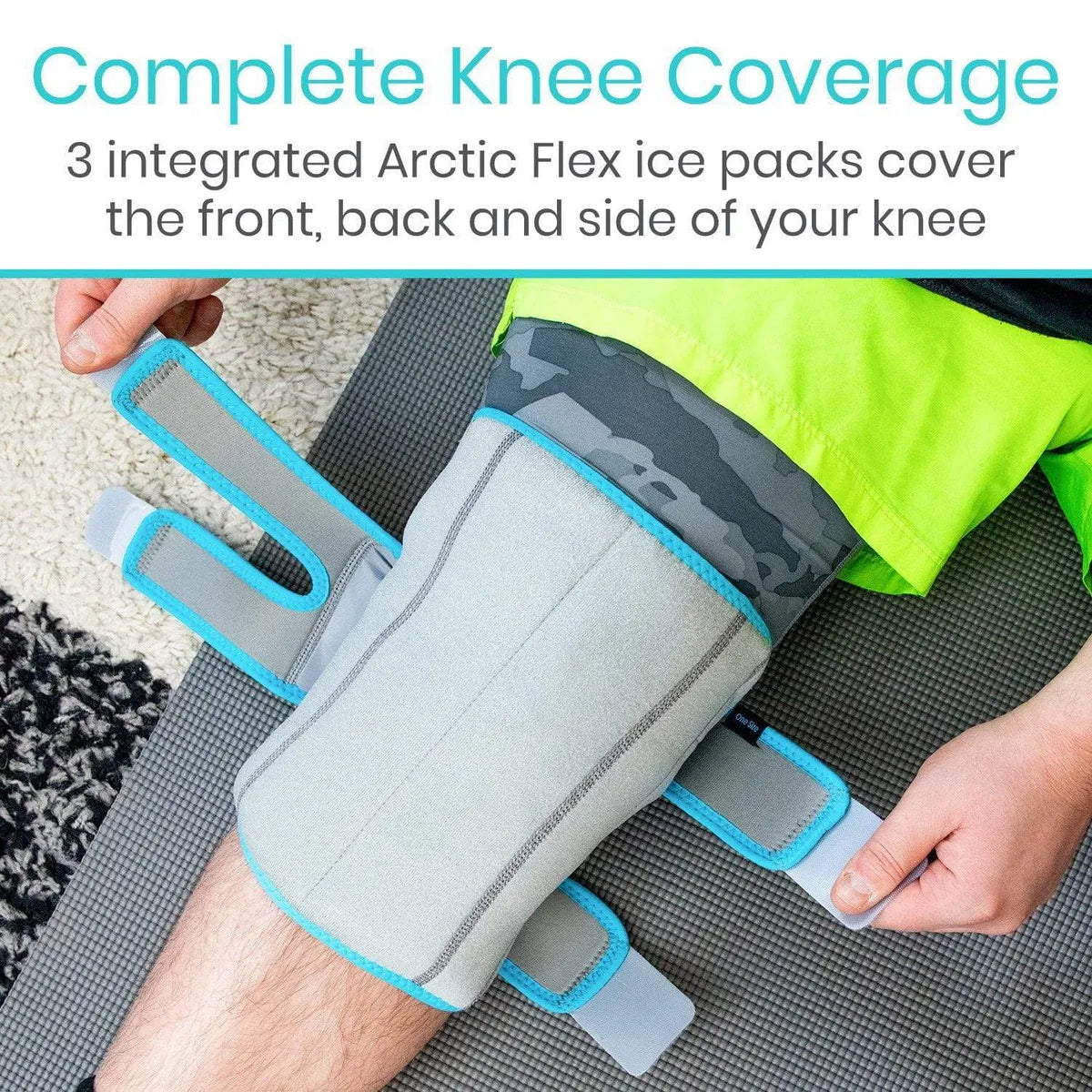 Knee Ice Wrap (2 Pack)