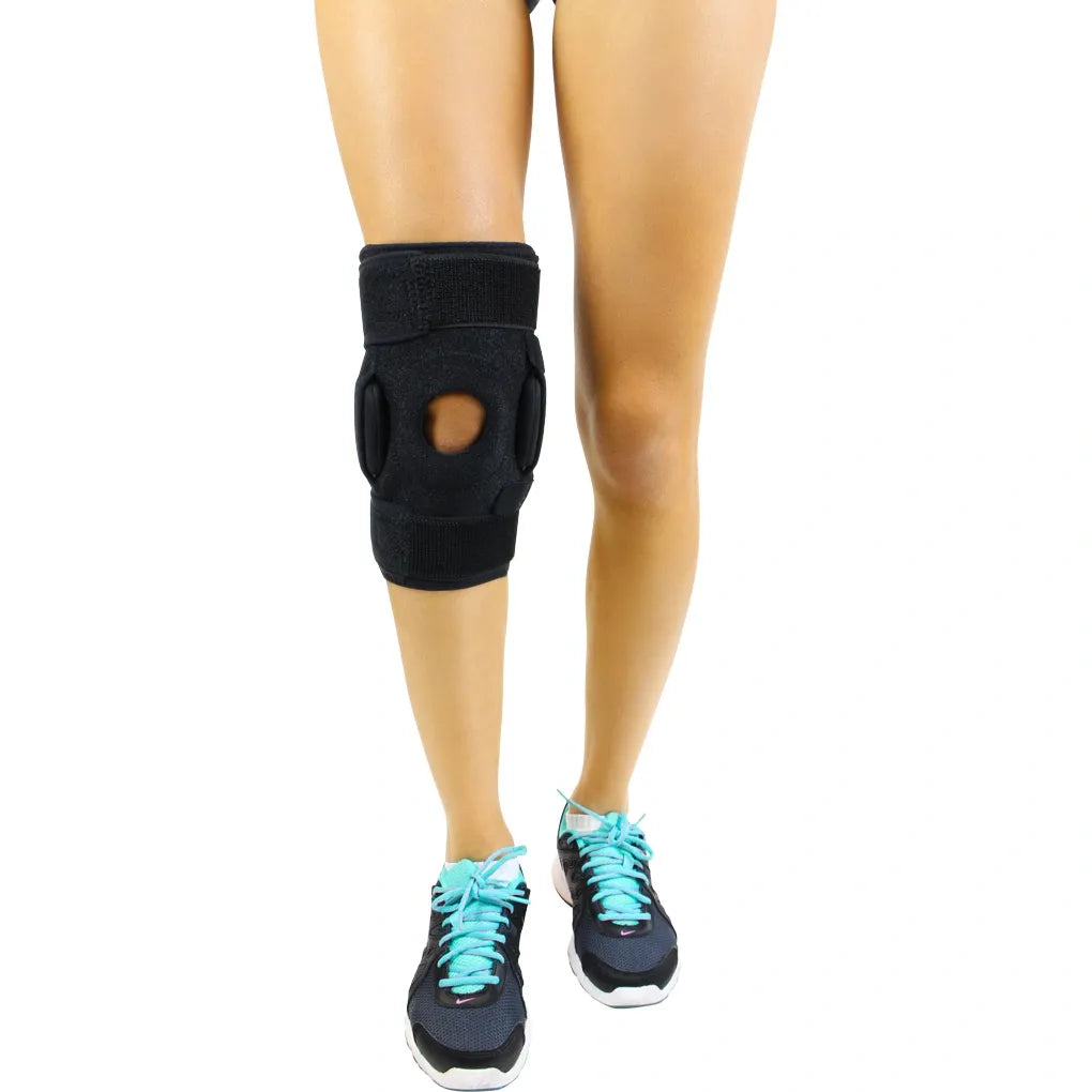 Hinged Knee Brace (2 Pack)