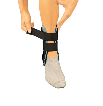 Air and Gel Ankle Stirrup