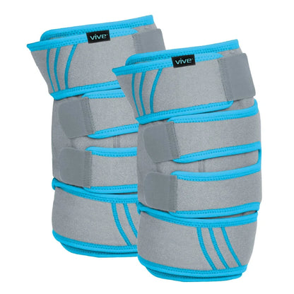 Knee Ice Wrap (2 Pack)