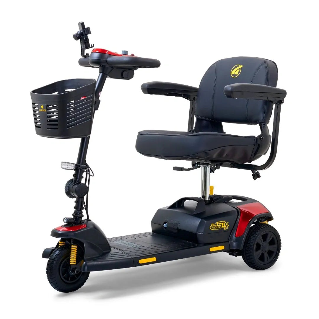 Buzzaround XLS-HD 3-Wheel