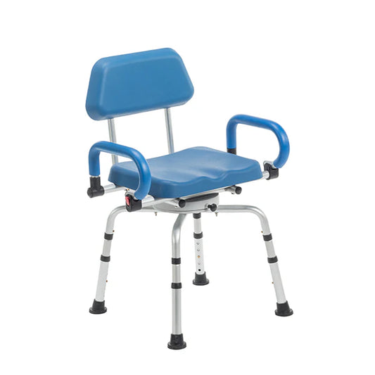 SoftSecure Rotating Shower Chair