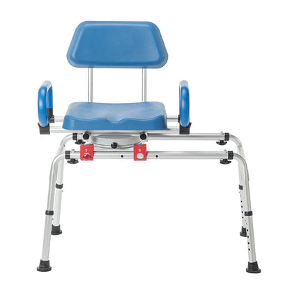 SoftSecure Rotating Transfer Bench