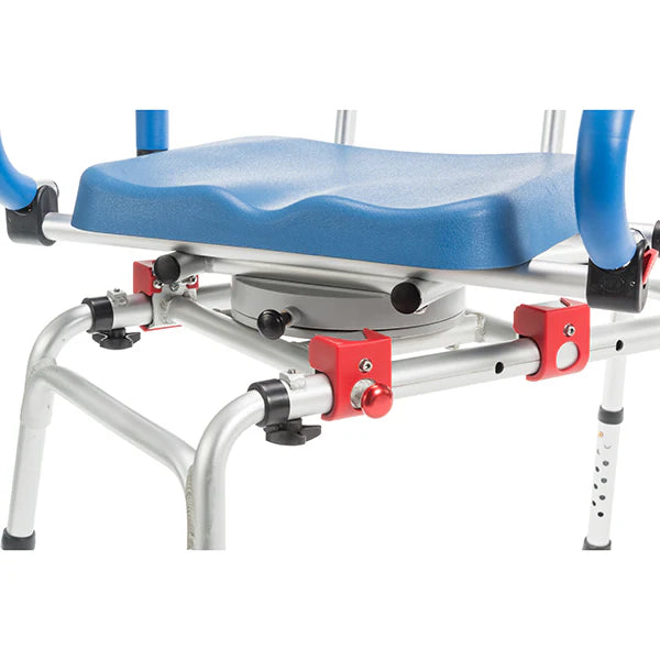 SoftSecure Rotating Transfer Bench