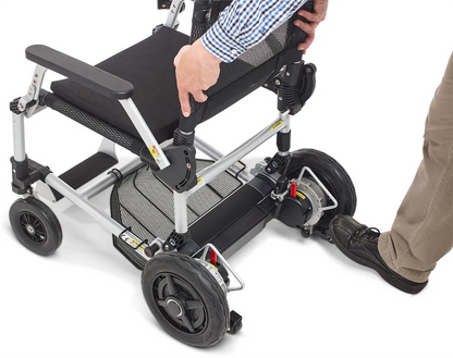 Zoomer Power Wheelchair